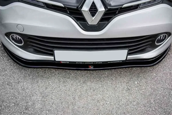 DIVISOR DELANTERO V.1 Renault Clio Mk4 - Imagen 3