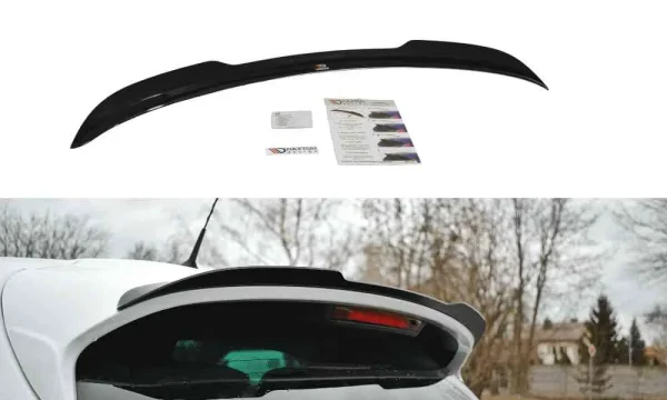 TAPA DEL ALERÓN RENAULT CLIO MK4 RS