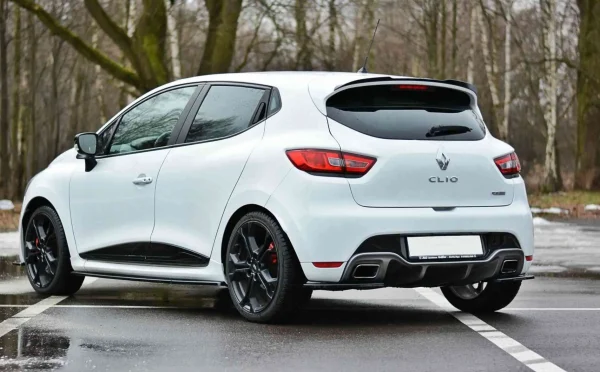 TAPA DEL ALERÓN RENAULT CLIO MK4 RS - Imagen 2