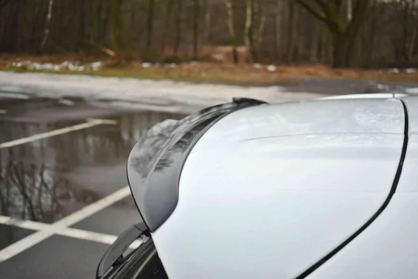 TAPA DEL ALERÓN RENAULT CLIO MK4 RS - Imagen 4