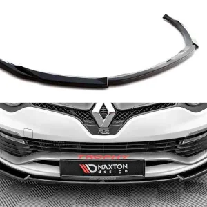 Splitter delantero V.2 Renault Clio RS Mk4