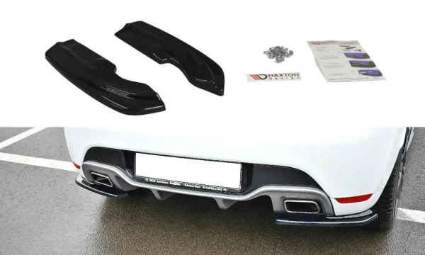 DIVISORES LATERALES TRASEROS RENAULT CLIO MK4 RS