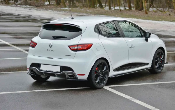 DIVISORES LATERALES TRASEROS RENAULT CLIO MK4 RS - Imagen 2