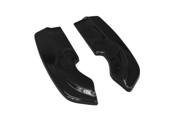 DIVISORES LATERALES TRASEROS RENAULT CLIO MK4 RS - Imagen 5