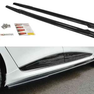 DIFUSORES DE FALDÓN LATERALES RENAULT CLIO MK4 RS