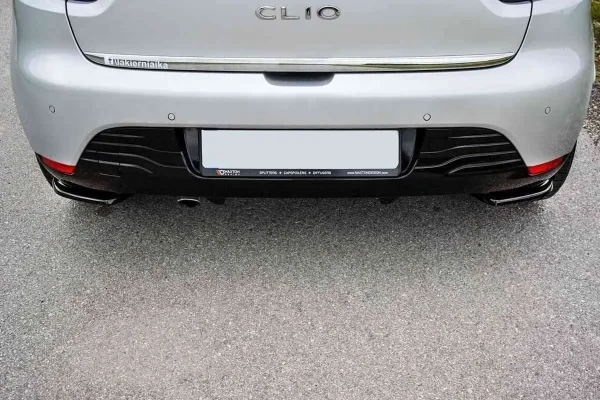 DIVISORES LATERALES TRASEROS Renault Clio Mk4 - Imagen 2