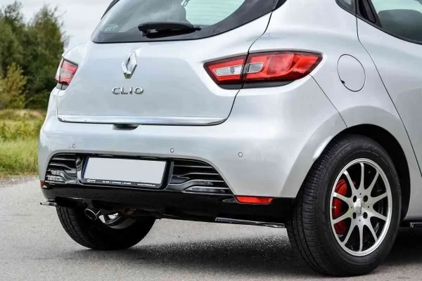 DIVISORES LATERALES TRASEROS Renault Clio Mk4 - Imagen 4