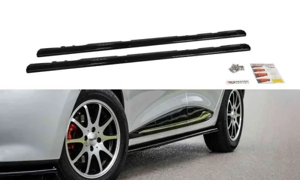 DIFUSORES DE FALDÓN LATERALES Renault Clio Mk4