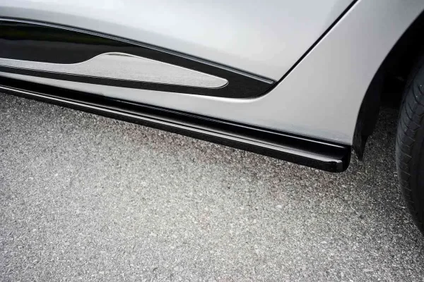DIFUSORES DE FALDÓN LATERALES Renault Clio Mk4 - Imagen 4