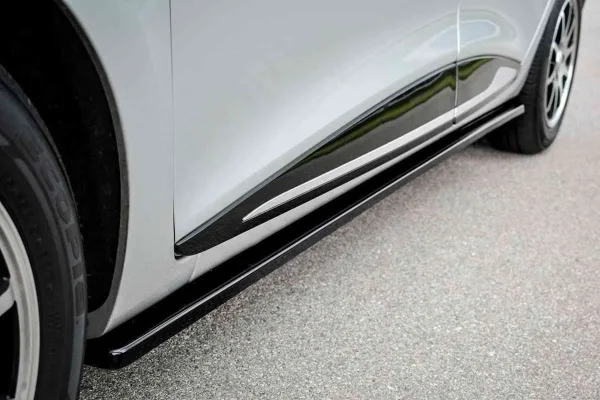 DIFUSORES DE FALDÓN LATERALES Renault Clio Mk4 - Imagen 3
