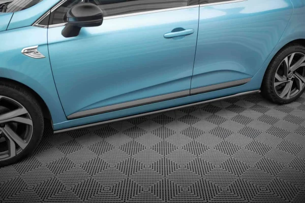 Faldones laterales difusores Renault Clio RS Line Mk5 - Imagen 3