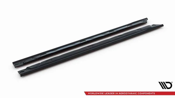 Faldones laterales difusores Renault Clio RS Line Mk5 - Imagen 5