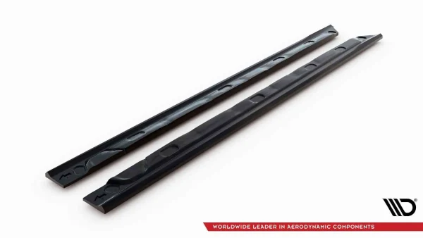 Faldones laterales difusores Renault Clio RS Line Mk5 - Imagen 6