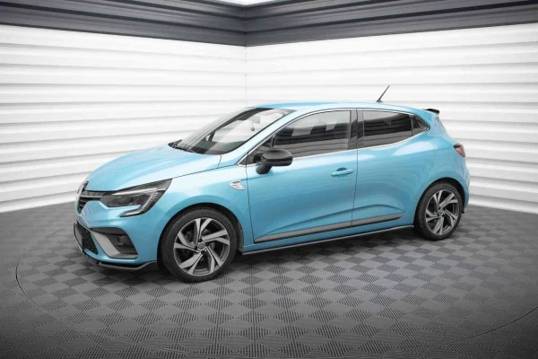Faldones laterales difusores Renault Clio RS Line Mk5 - Imagen 2
