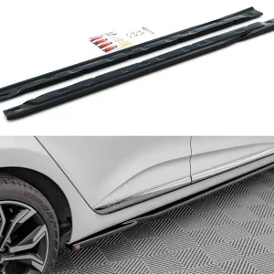 Difusores de faldones laterales Renault Clio Mk5