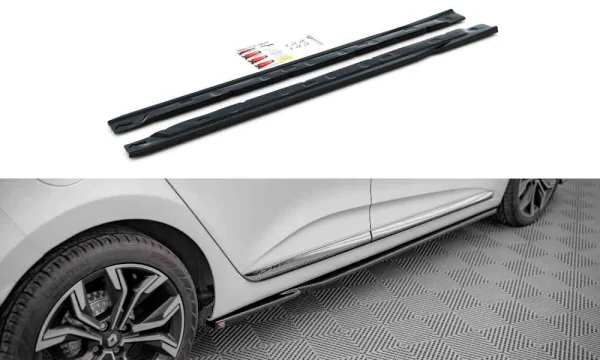 Difusores de faldones laterales Renault Clio Mk5