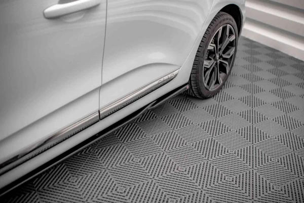 Difusores de faldones laterales Renault Clio Mk5 - Imagen 4