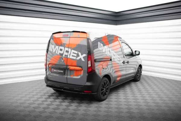 Splitter trasero Renault Express Mk2 - Imagen 2