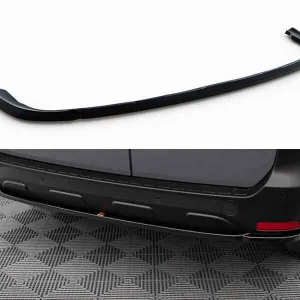 Splitter trasero Renault Express Mk2