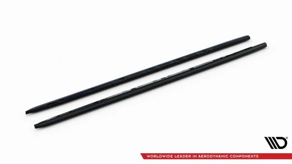 Difusores de faldones laterales Renault Express Mk2 - Imagen 5