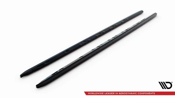 Difusores de faldones laterales Renault Express Mk2 - Imagen 6