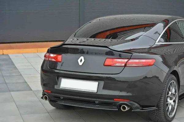 TAPA DE ALERÓN Renault Laguna mk 3 Coupe - Imagen 2