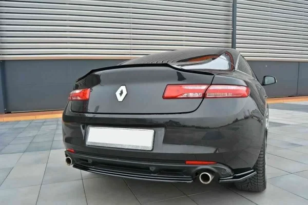 TAPA DE ALERÓN Renault Laguna mk 3 Coupe - Imagen 3