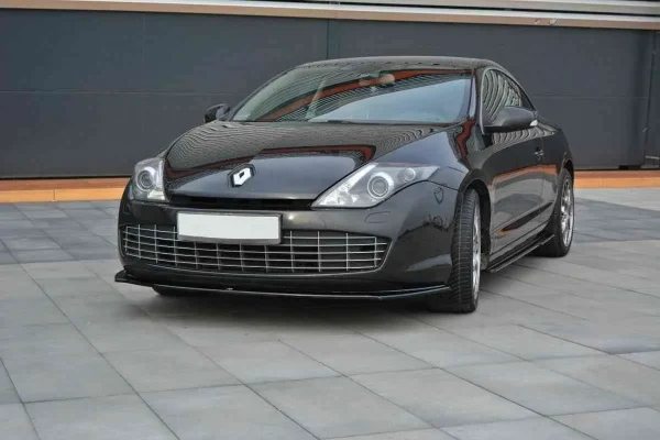 SPLITTER DELANTERO Renault Laguna mk 3 Coupe - Imagen 2