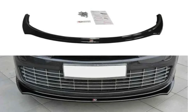 SPLITTER DELANTERO Renault Laguna mk 3 Coupe