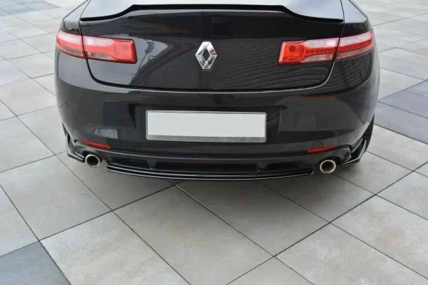 DIVISORES LATERALES TRASEROS Renault Laguna mk 3 Coupe - Imagen 4