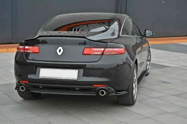 DIVISORES LATERALES TRASEROS Renault Laguna mk 3 Coupe - Imagen 2