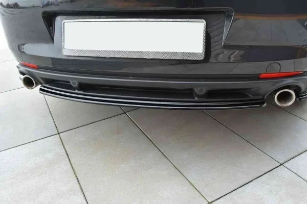 DIVISORES LATERALES TRASEROS Renault Laguna mk 3 Coupe - Imagen 3