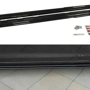 DIFUSORES DE FARO LATERALES Renault Laguna mk 3 Coupe