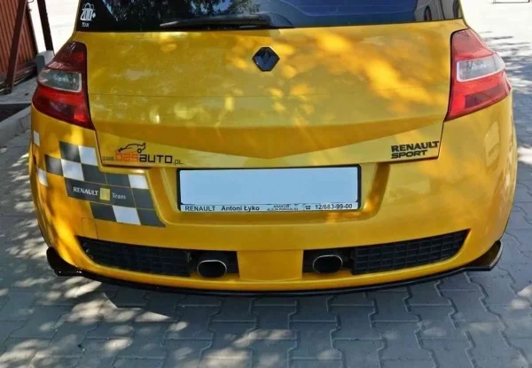DIVISOR TRASERO RENAULT MEGANE II RS - Imagen 2