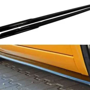 DIFUSORES DE FARO LATERALES RENAULT MEGANE II RS