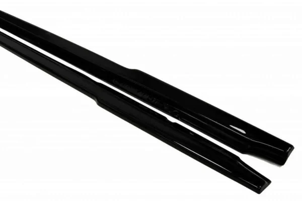 DIFUSORES DE FARO LATERALES RENAULT MEGANE II RS - Imagen 4