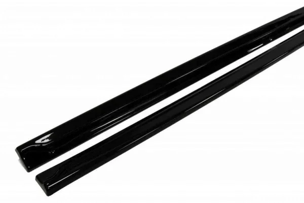 DIFUSORES DE FARO LATERALES RENAULT MEGANE II RS - Imagen 5