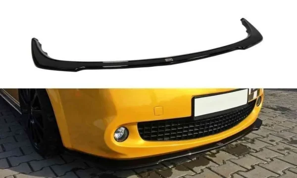 SPLITTER DELANTERO RENAULT MEGANE II RS (Facelift)