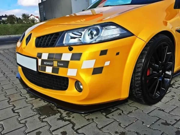 SPLITTER DELANTERO RENAULT MEGANE II RS (Facelift) - Imagen 3