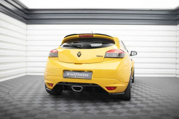 DIVISORES LATERALES TRASEROS RENAULT MEGANE 3 RS - Imagen 3