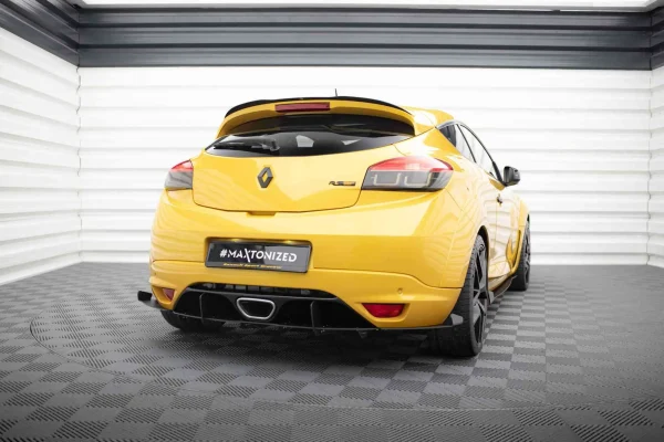 DIVISORES LATERALES TRASEROS RENAULT MEGANE MK3 RS - Imagen 3