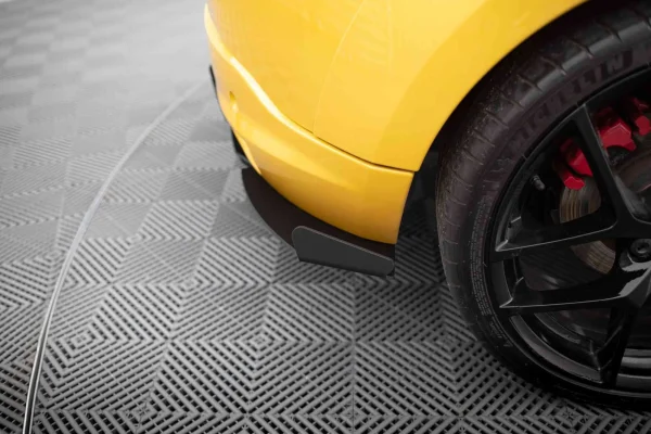 DIVISORES LATERALES TRASEROS RENAULT MEGANE MK3 RS - Imagen 5