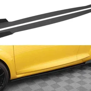 DIFUSORES DE FALDÓN LATERALES RACING RENAULT MEGANE MK3 RS