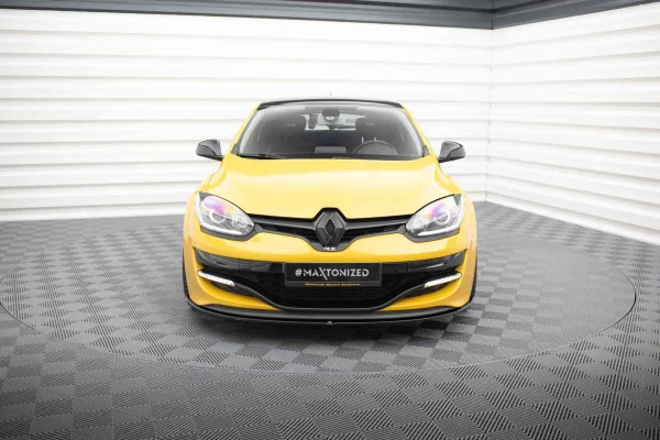 DIVISOR DELANTERO RENAULT MEGANE 3 RS v.1 - Imagen 2
