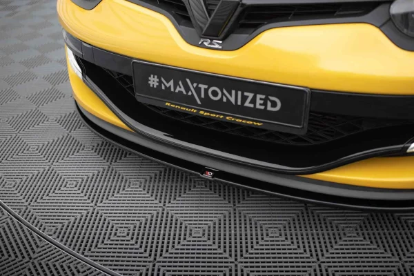 DIVISOR DELANTERO RENAULT MEGANE 3 RS v.1 - Imagen 4