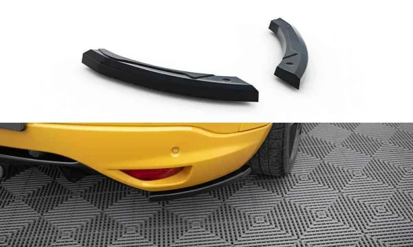 DIVISORES LATERALES TRASEROS RENAULT MEGANE 3 RS