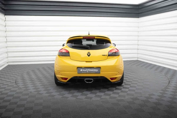 DIVISORES LATERALES TRASEROS RENAULT MEGANE 3 RS - Imagen 2