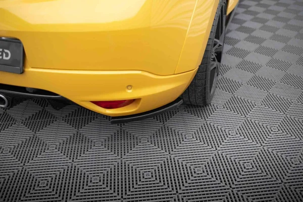 DIVISORES LATERALES TRASEROS RENAULT MEGANE 3 RS - Imagen 4