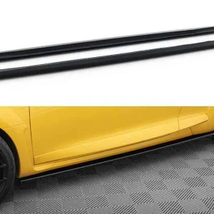 DIFUSORES DE FARO LATERALES RENAULT MEGANE 3 RS