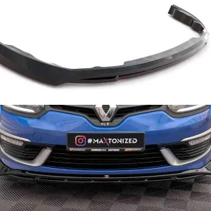 Splitter delantero Renault Megane GT Line Grandtour Mk3 Facelift